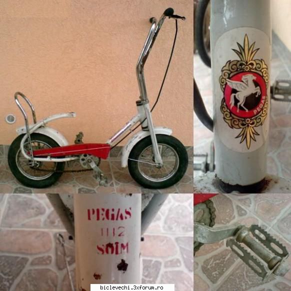 aceeasi bicla: pegas 1112 soim