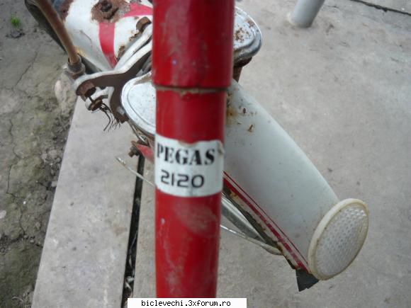 Pegas 2120 - Robusta - un fel de struto-camila intre Pegasul Modern si - Pegas
