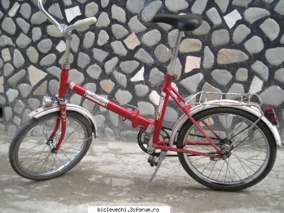 Pegas Camping, model 3120 - Acest model a fost facut in mai multe combinatii - Pegas