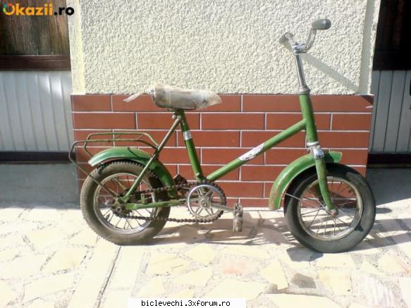 si unul verde: pegas mini