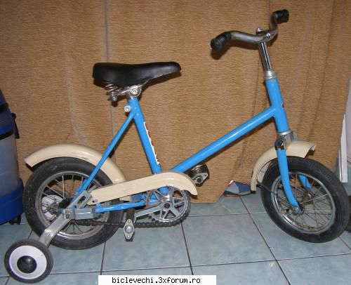 inca o bicicleta in stare f buna, model mai nou: pegas mini