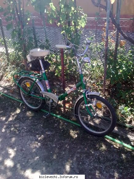 pegasul meu camping din 1975,de o virsta cu mine :hi: pegas camping