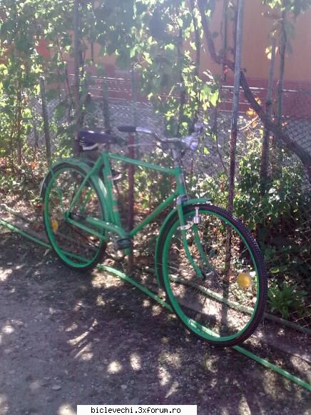 tohan 1979 - bicla mea tohan,instare buna,la vopsea - Tohan